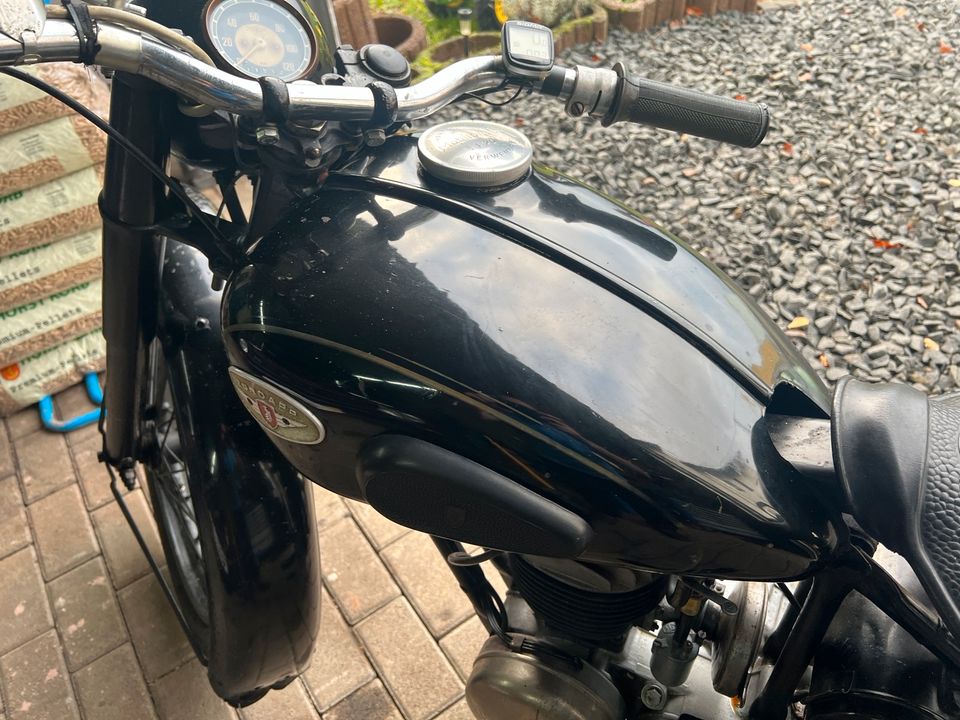 Zündapp Norma DB203/204 auch Tausch Auto/Traktor/Motorrad möglich in Utscheid