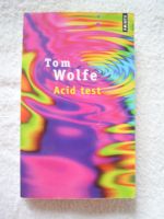 Tom Wolfe: Acid Test – Taschenbuch in Französischer Sprache Baden-Württemberg - Vaihingen an der Enz Vorschau