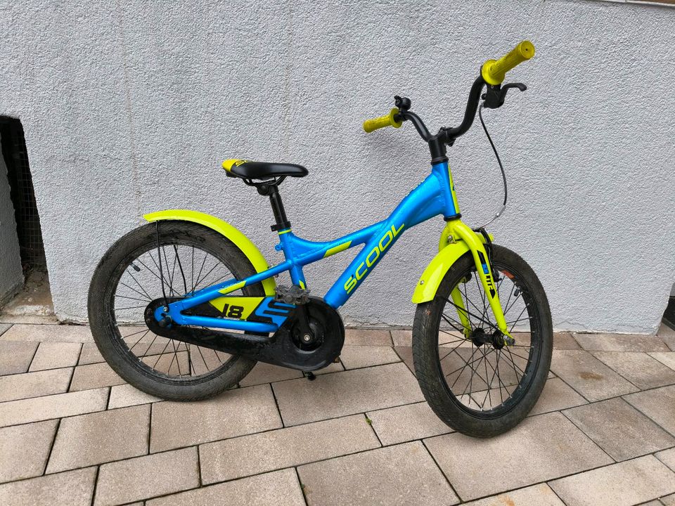 Kinder Fahrrad in Schwanebeck