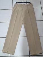 Herren Hose von Brax, beige Gr. 98, Gr. 34/34 top Baden-Württemberg - Eggenstein-Leopoldshafen Vorschau