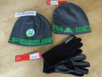 Winterset „Wolfsburg“ – Handschuhe + Mütze günstig abzugeben! Niedersachsen - Braunschweig Vorschau