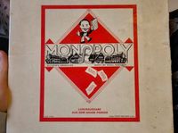 Monopoly aus DM Zeit Niedersachsen - Großheide Vorschau