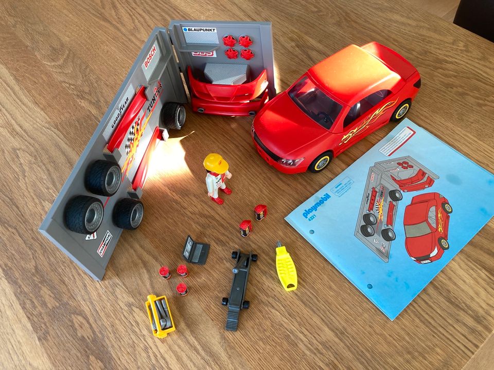 Playmobil 4321 Auto Tuning Werkstatt in Nordrhein-Westfalen - Gronau  (Westfalen) | Playmobil günstig kaufen, gebraucht oder neu | eBay  Kleinanzeigen ist jetzt Kleinanzeigen