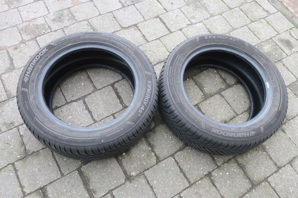 Allwetter Reifen Hankook Kinergy 4S | 205/55 R16 | 94H in Koblenz