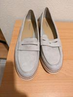 Bequeme Loafer in grau, Größe 41 Bayern - Friedberg Vorschau