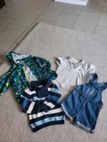 jungen Klamotten Paket 4teile gr86-92 gebraucht. Niedersachsen - Beverstedt Vorschau