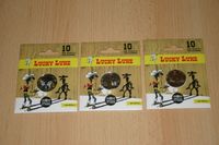 3er Set Lucky Luke Münzen NEU! Wandsbek - Hamburg Farmsen-Berne Vorschau