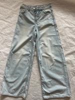 Helle High Waist Wide Leg Jeans von Divided (H&M), Gr. 36 Nordrhein-Westfalen - Herdecke Vorschau