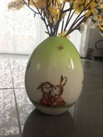 original Goebel Blumenvase Vase Ostern Hase + Zweige Niedersachsen - Jesteburg Vorschau