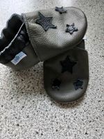 ❤️ YIHAKIDS Krabbelschuhe,superweiche Lederpuschen, 12-18 Monate Nordrhein-Westfalen - Bünde Vorschau