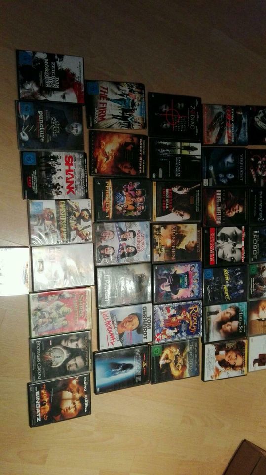 DVD Top Filme in Oberkirch