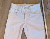 Tom Tailor Hose Gr. 29/32 weiß Sachsen - Nossen Vorschau