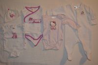 Süßes Newbornset Hello Kitty H&M in 56: 3 Bodies, 1 Anzug & Mütze Hessen - Obertshausen Vorschau