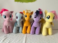 My Little Pony Plüschtiere (gebraucht, aber sehr gut erhalten) Berlin - Karlshorst Vorschau