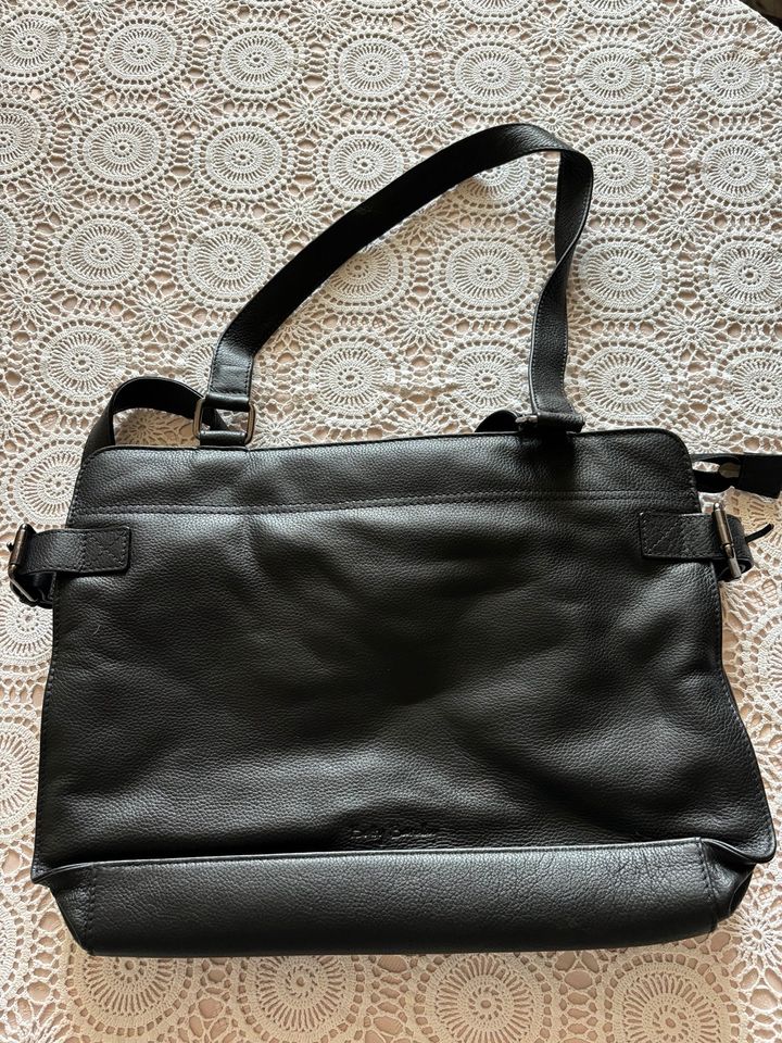 Damen Tasche Laptop geeignet neu Leder in Garbsen