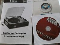 Q Sonic Platten- und Kassettenspieler Baden-Württemberg - Appenweier Vorschau
