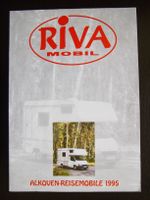 Riva Mobil Wohnmobil Reisemobil Prospekt Kreis Ostholstein - Malente Vorschau