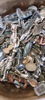 Sehr viele Metall Figuren selte Stücke Überraschungsei ü ei Bayern - Rosenheim Vorschau