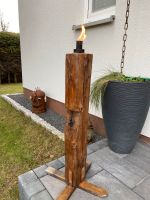 Ölfeuer Dekorative Fackel Bad Doberan - Landkreis - Stäbelow Vorschau