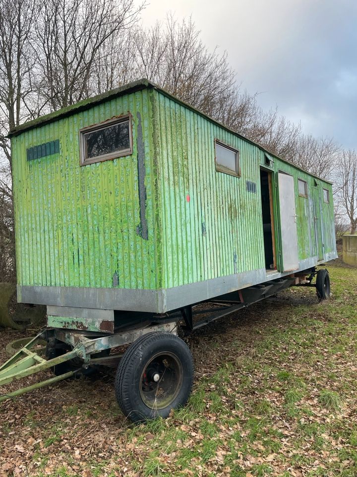 WC Wagen zu verkaufen in Wunstorf