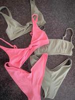Bademoden ,Asos, Bikini Set, neu, 5 Teile Neuhausen-Nymphenburg - Nymphenburg Vorschau