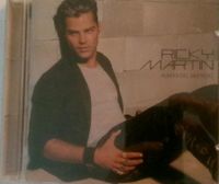 Cd Ricky Martin-almas del silencio+Bonus CD Bayern - Augsburg Vorschau