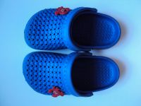 Clogs CROCS Gr. 25 blau Dithmarschen - Buesum Vorschau