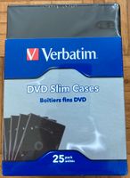 Verbatim Slim Hüllen (4x 25 Stück) originalverpackt, neu Nordrhein-Westfalen - Stadtlohn Vorschau