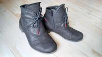 Think! Stiefeletten, Gr. 36, schwarz, Leisten Denk Aubing-Lochhausen-Langwied - Aubing Vorschau