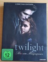 DVD Twilight - Biss zum Morgengrauen 2 Disc Fan Edition Baden-Württemberg - Notzingen Vorschau