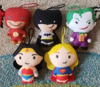 Superhelden Marvel Avangers Supergirl FIGUR Mc Donalds McDonals Brandenburg - Blankenfelde-Mahlow Vorschau