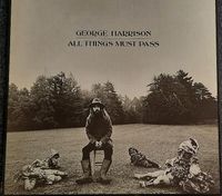 Georg Harrison    "ALL THINGS MUST PASS" Bayern - Hilpoltstein Vorschau