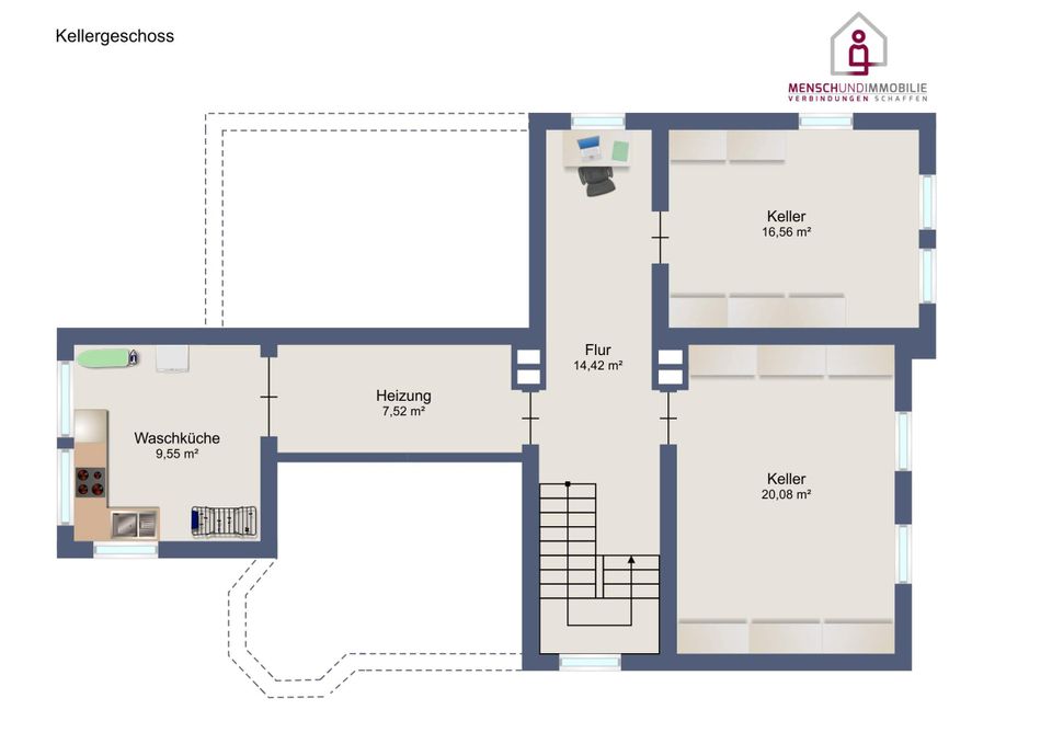 Projekt mit Potential! EFH mit bebaubarem Grundstück in Warendorf! in Warendorf