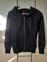 Sweatshirt-Jacke, schwarz, Kapuze Gr. 36 Nordrhein-Westfalen - Bottrop Vorschau