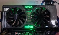 EVGA GeForce GTX 980 Classified KINGPIN nVidia Grafikkarte GTX980 Sachsen - Chemnitz Vorschau