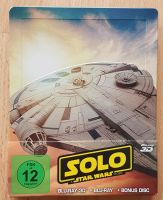 Solo A Star Wars Story 3D Steelbook [3D Blu-ray Limited Edition] Niedersachsen - Haste Vorschau