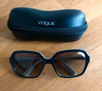 Vogue Sonnenbrille VO 2994-SB Nachtblau Beige mit Strasssteinen Münster (Westfalen) - Mecklenbeck Vorschau
