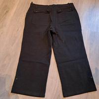 Jeans, 3/4, bonprix, Größe 46, Schwarz Niedersachsen - Holle Vorschau