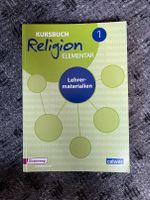 Kursbuch Religion Elementar 1 - Lehrerhandbuch Nordrhein-Westfalen - Marsberg Vorschau