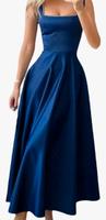 Elegantes Damenkleid, Größe M, blau Thüringen - Körner Vorschau