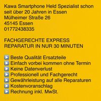 Backvover Rückseite Apple IPhone 15Pro 14 pro Max Pro 13pro 12 Xs Essen - Essen-West Vorschau