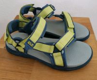 Jack wolfskin grüne sandalen gr 33 Bayern - Senden Vorschau