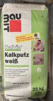 Verschenke Kalkputz weiß ca. 3 Jahre alt Bayern - Marktoberdorf Vorschau