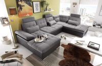 Sofa Couch Wohnlandschaft U Form mit Funktionen Niedersachsen - Delmenhorst Vorschau