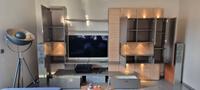 Moderne Luxuriöse Wohnwand mit Sideboard Wohnzimmer Beleuchtung Niedersachsen - Lengede Vorschau