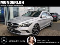 Mercedes-Benz CLA 200 Shooting Brake Urban+PANORAMA+NAVI+LED Niedersachsen - Oldenburg Vorschau