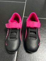 NEU, Kinder Mädchen Puma Schuhe schwarz/pink Größe 31 Rheinland-Pfalz - Bad Kreuznach Vorschau