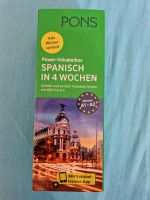 Spanisch in 4 Wochen Niedersachsen - Clausthal-Zellerfeld Vorschau