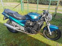 Suzuki gsx 750 f motorrad Brandenburg - Eichwalde Vorschau