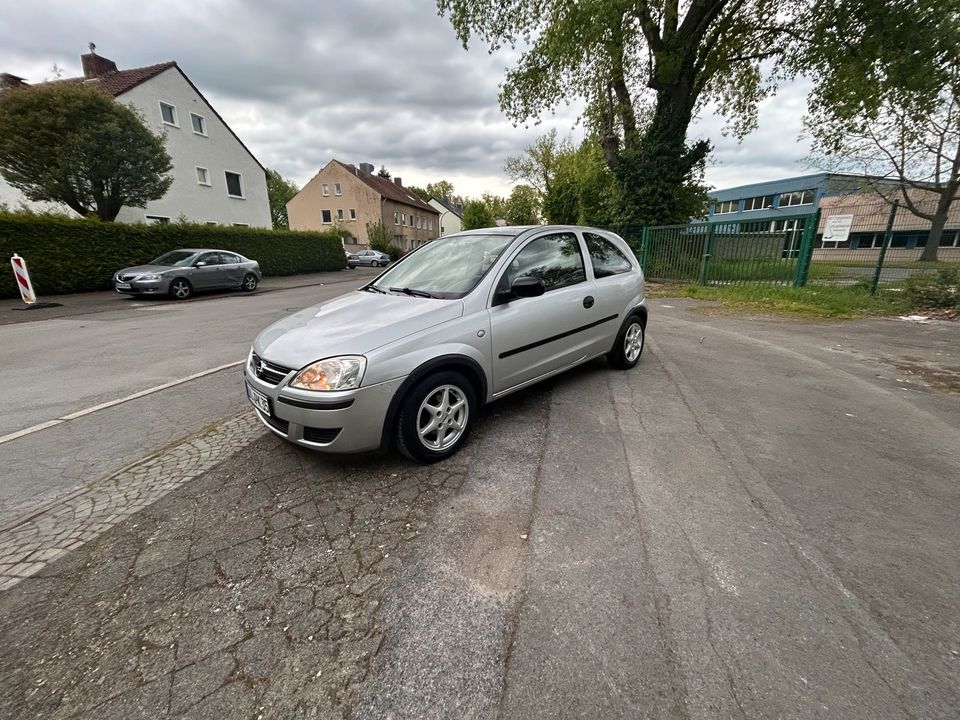 Opel Corsa C 1.0 HU/TÜV NEU! in Dortmund